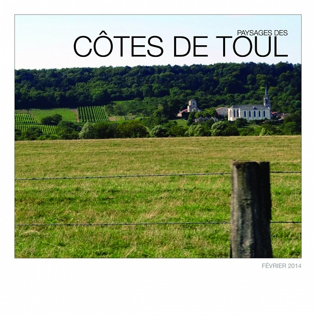 Paysages des côtes de Toul