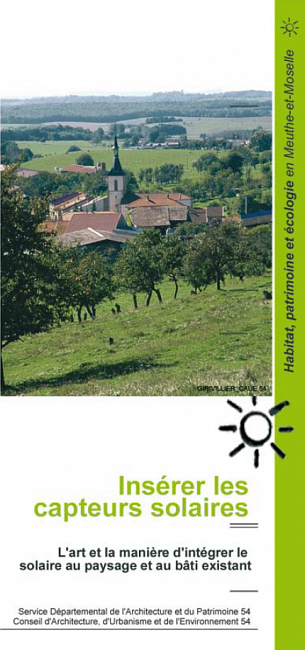 Habitat Patrimoine Ecologie